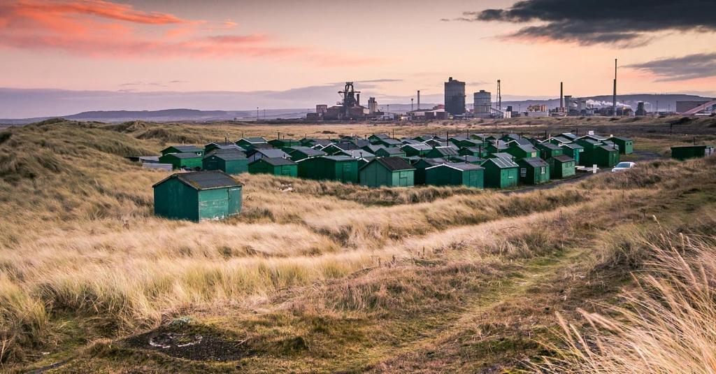 The Dunes Редкар Екстер'єр фото